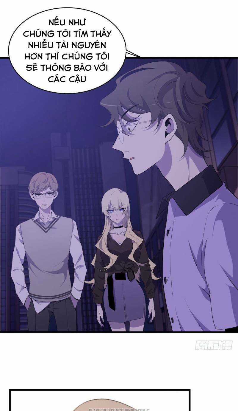 Thát Không Mê Thất Chapter 25 trang 18