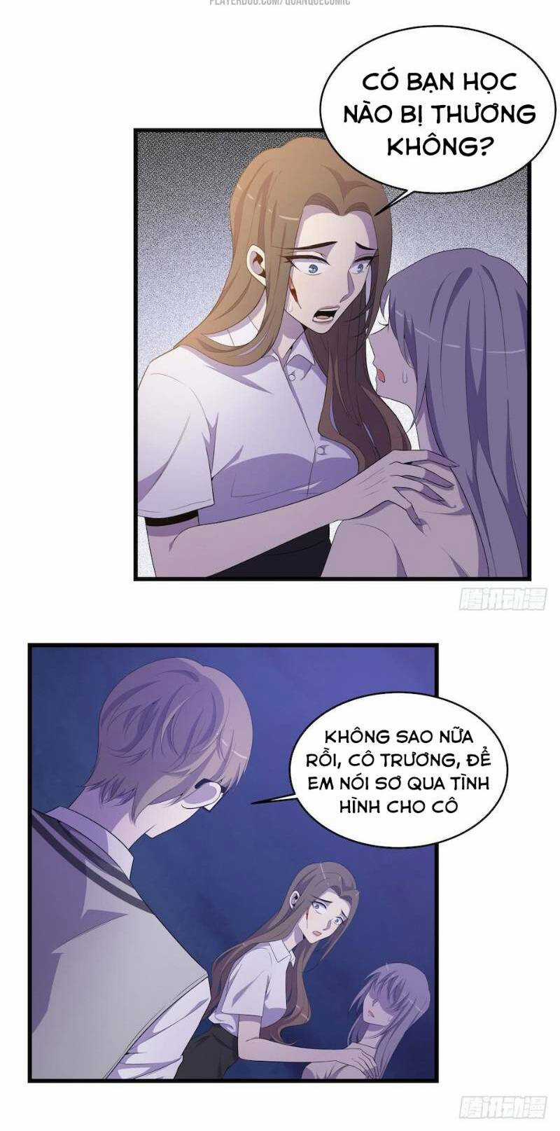 Thát Không Mê Thất Chapter 25 trang 21