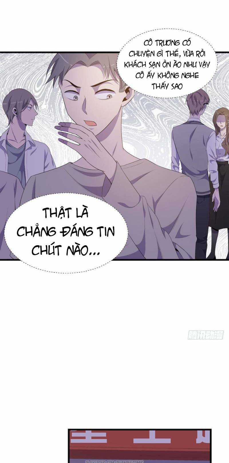 Thát Không Mê Thất Chapter 25 trang 22