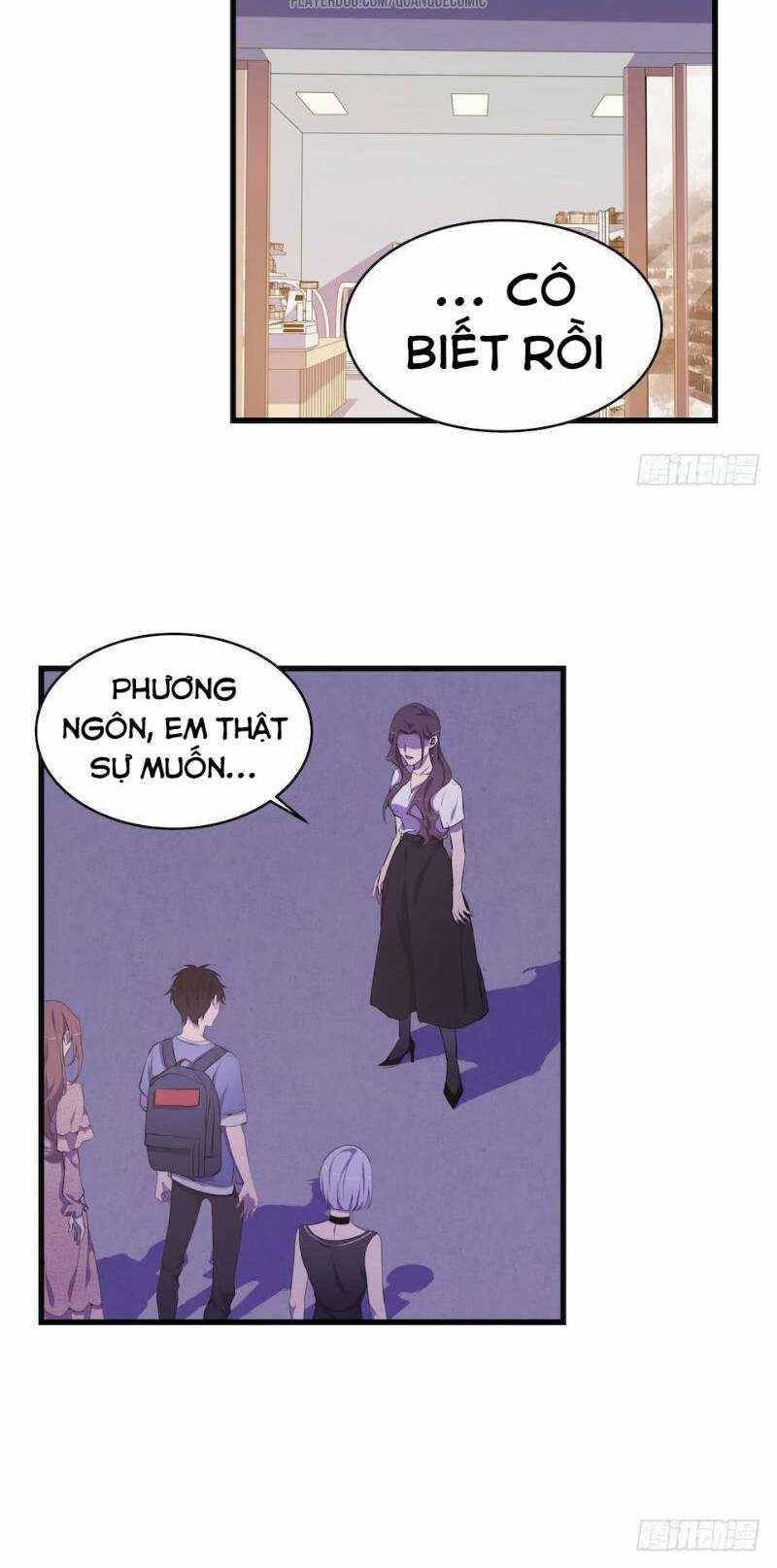 Thát Không Mê Thất Chapter 25 trang 23