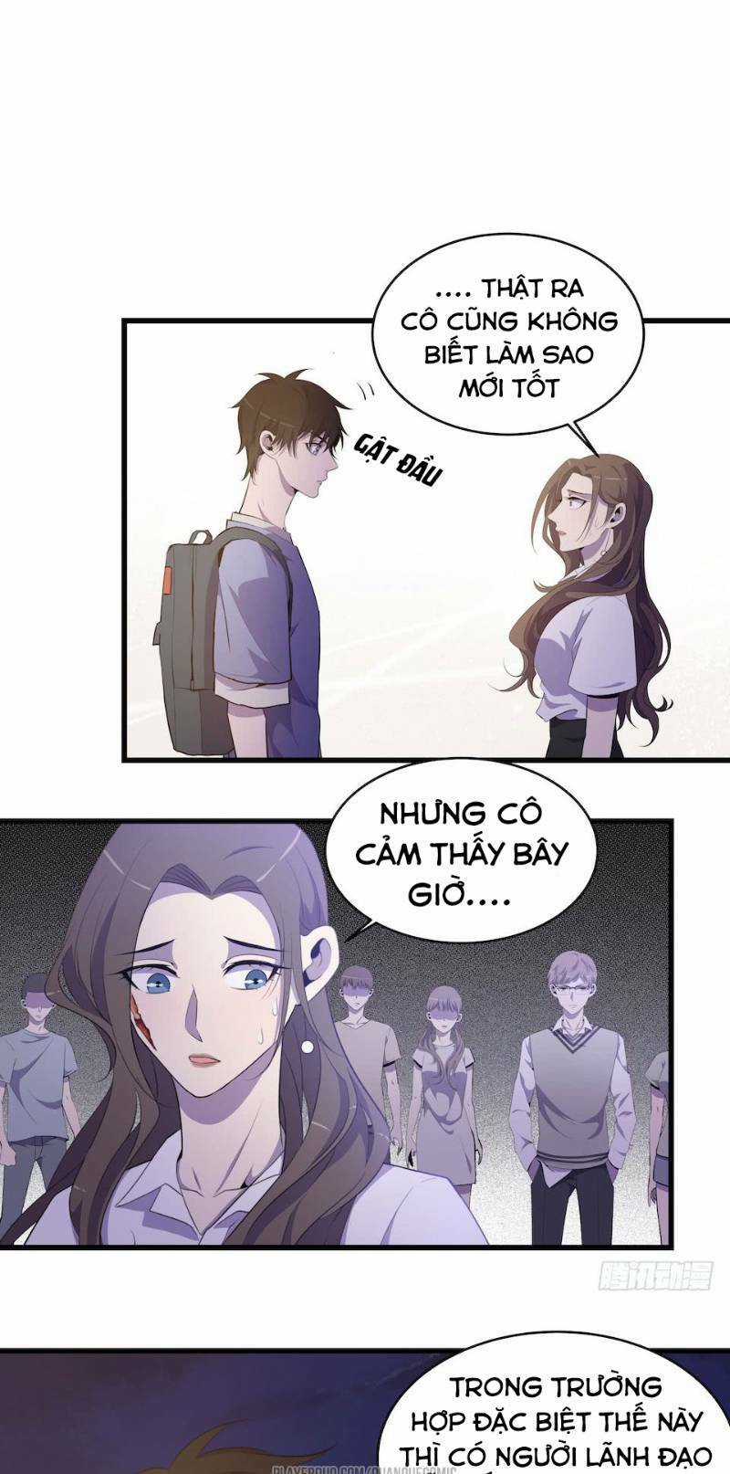 Thát Không Mê Thất Chapter 25 trang 24