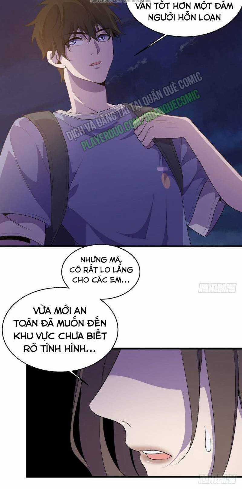 Thát Không Mê Thất Chapter 25 trang 25