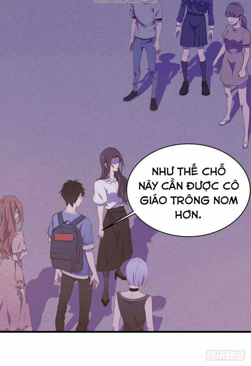 Thát Không Mê Thất Chapter 25 trang 27