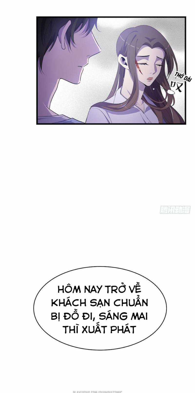 Thát Không Mê Thất Chapter 25 trang 28