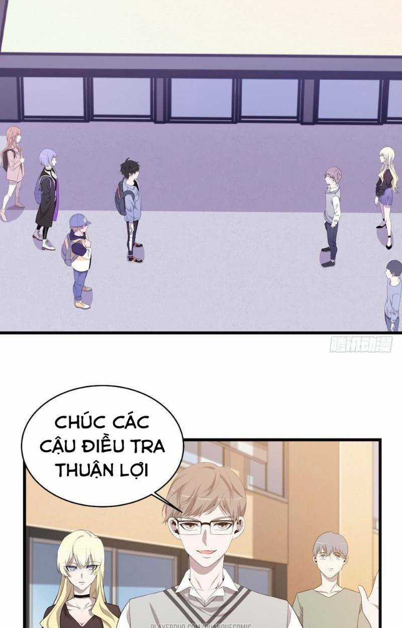 Thát Không Mê Thất Chapter 25 trang 30