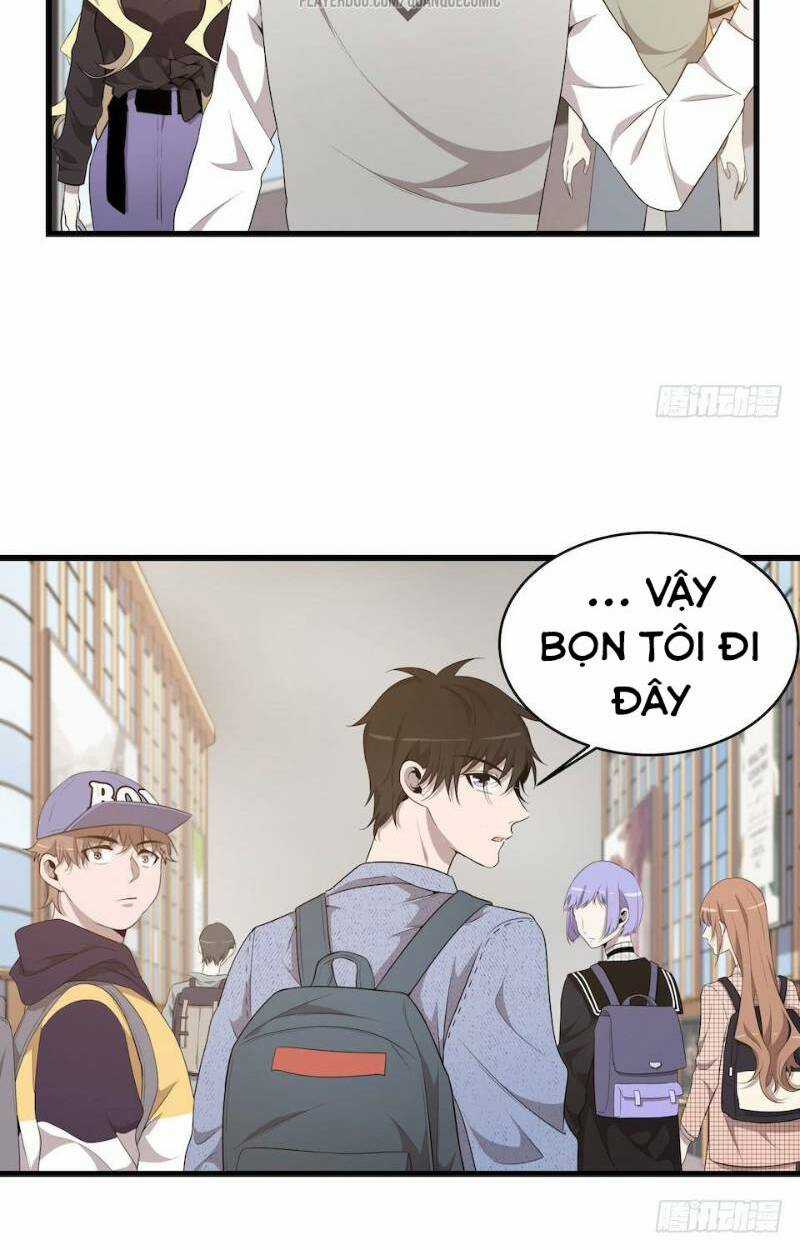 Thát Không Mê Thất Chapter 25 trang 31