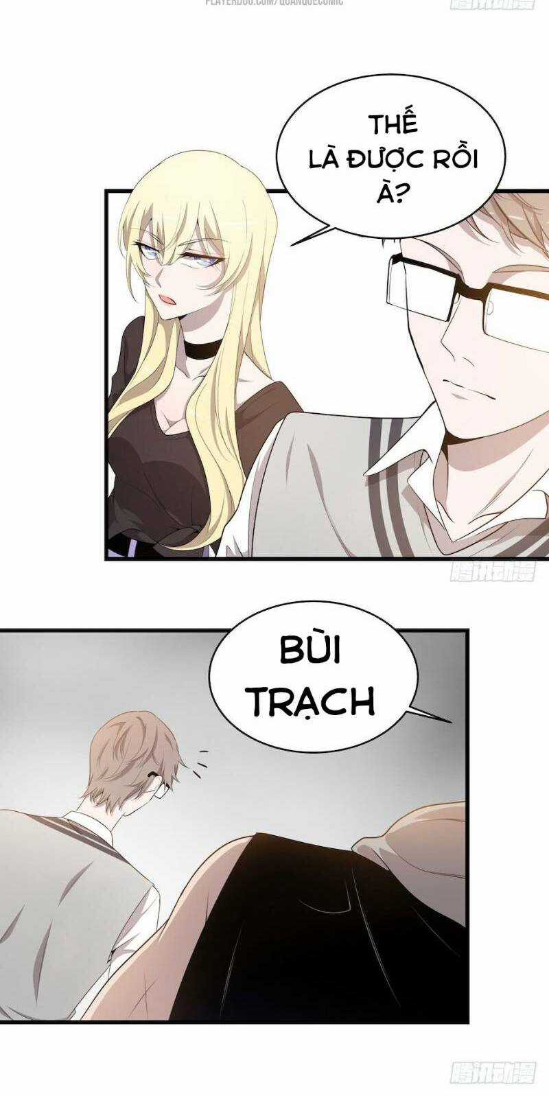 Thát Không Mê Thất Chapter 25 trang 33