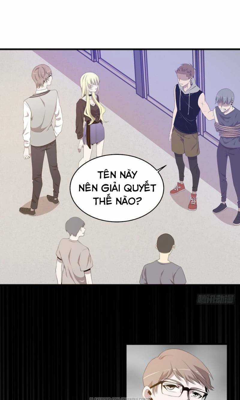 Thát Không Mê Thất Chapter 25 trang 34