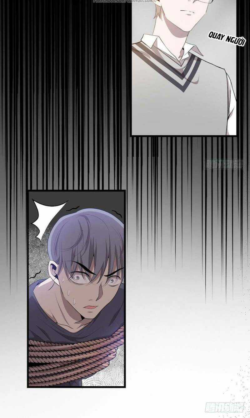 Thát Không Mê Thất Chapter 25 trang 35