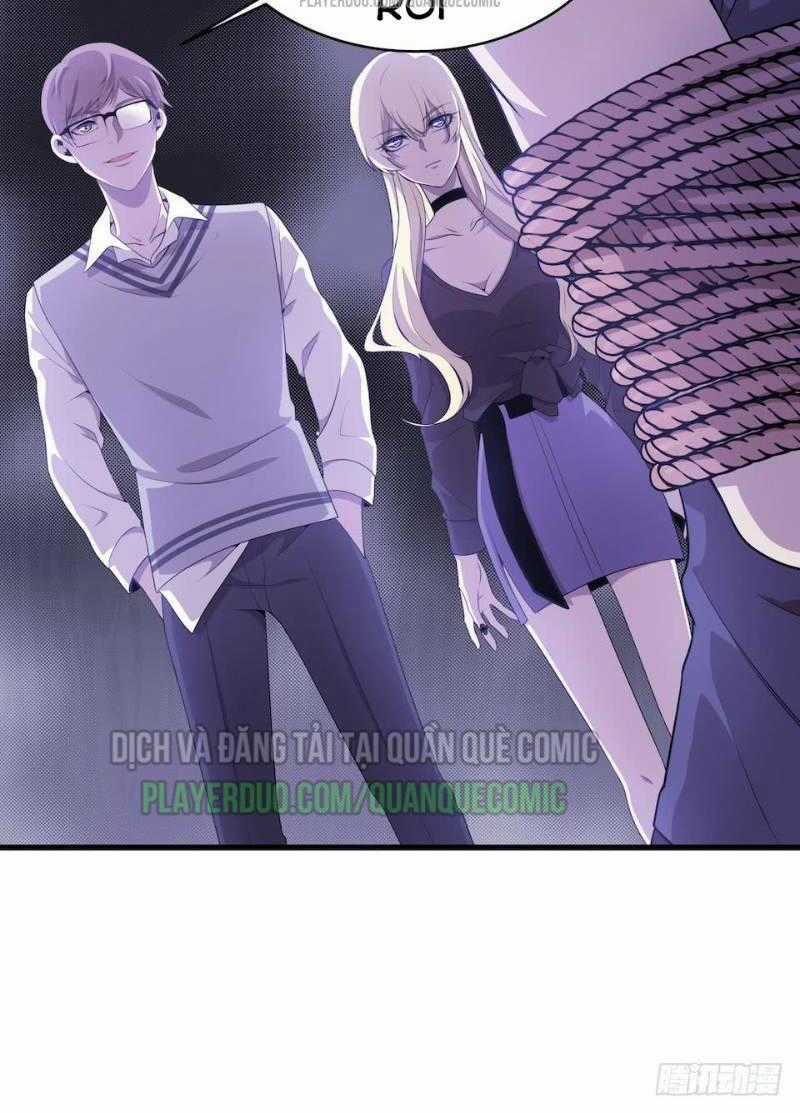 Thát Không Mê Thất Chapter 25 trang 37