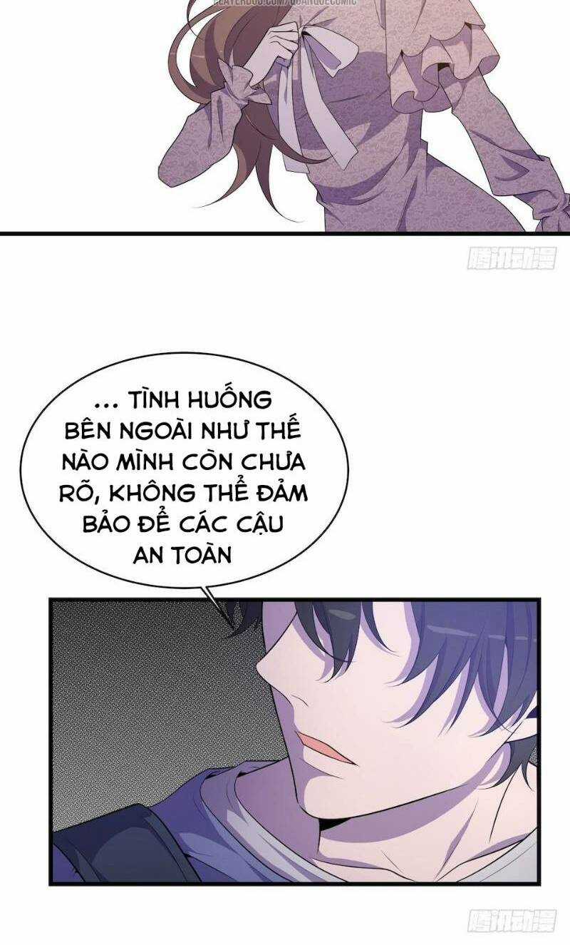 Thát Không Mê Thất Chapter 25 trang 5