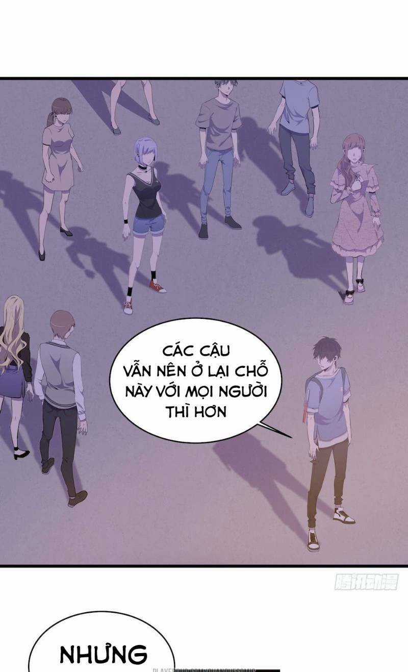 Thát Không Mê Thất Chapter 25 trang 6