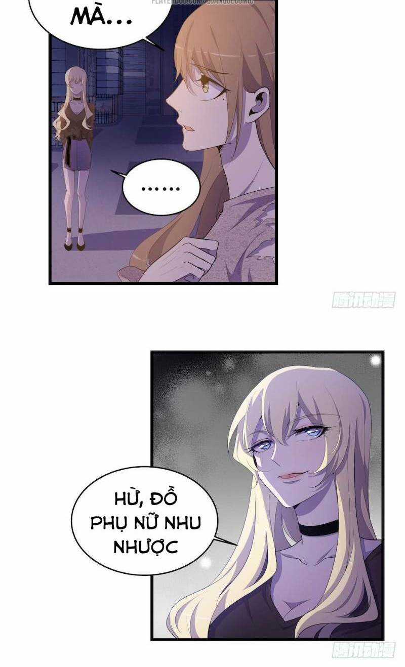 Thát Không Mê Thất Chapter 25 trang 7