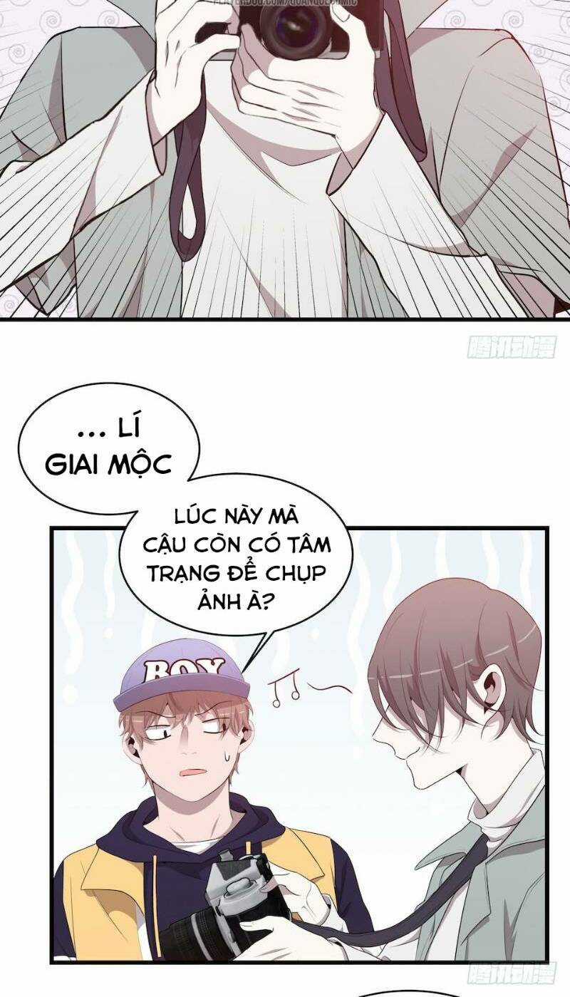 Thát Không Mê Thất Chapter 26 trang 11