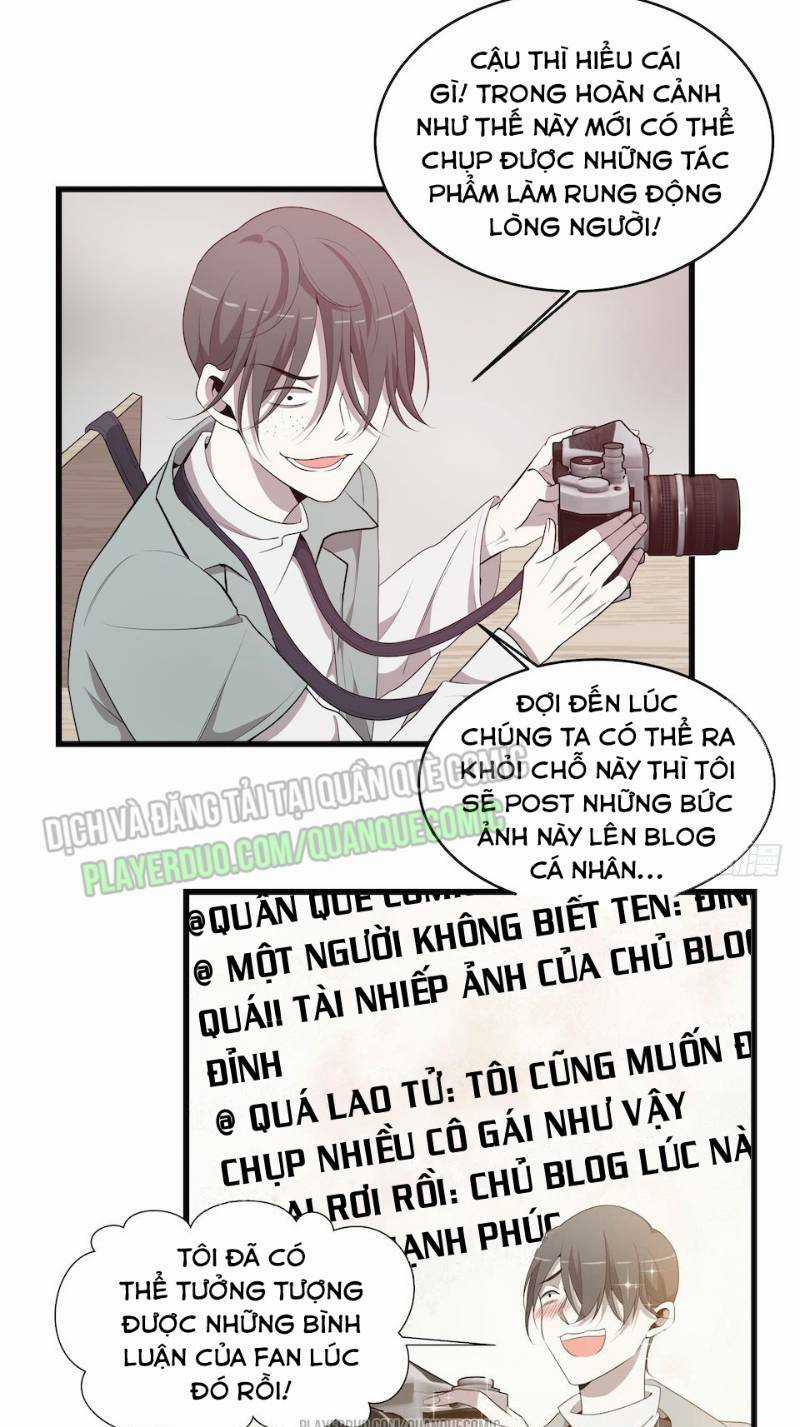 Thát Không Mê Thất Chapter 26 trang 12