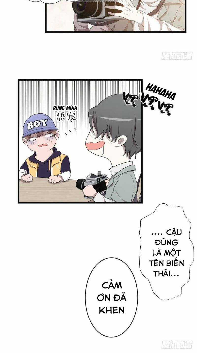 Thát Không Mê Thất Chapter 26 trang 13