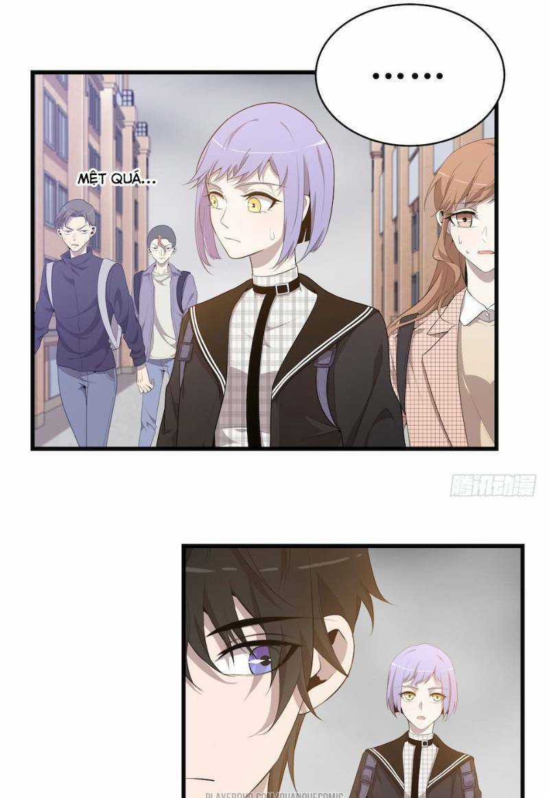 Thát Không Mê Thất Chapter 26 trang 2