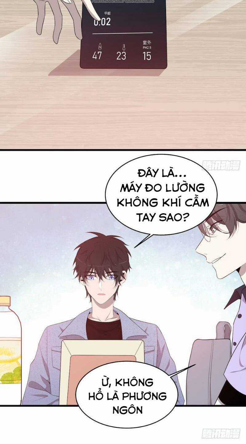 Thát Không Mê Thất Chapter 26 trang 21