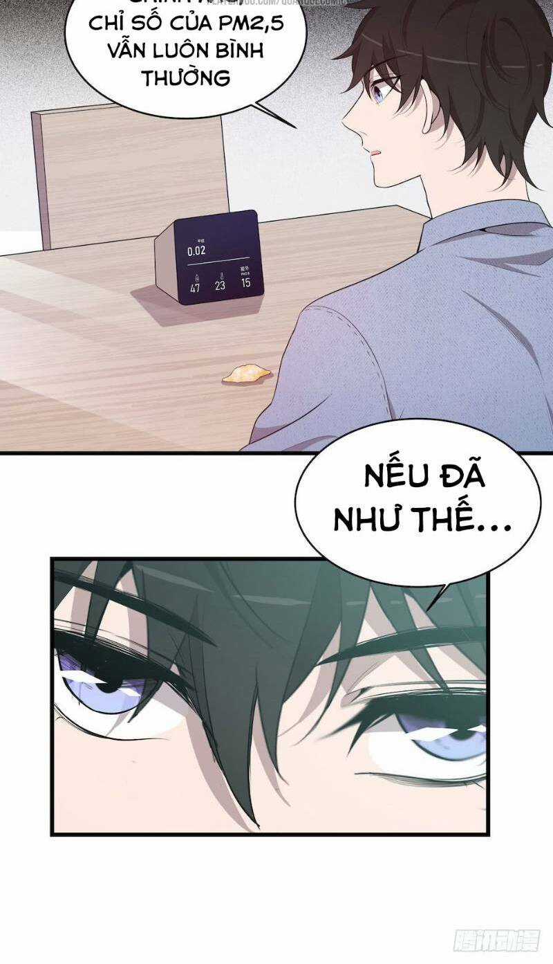 Thát Không Mê Thất Chapter 26 trang 23