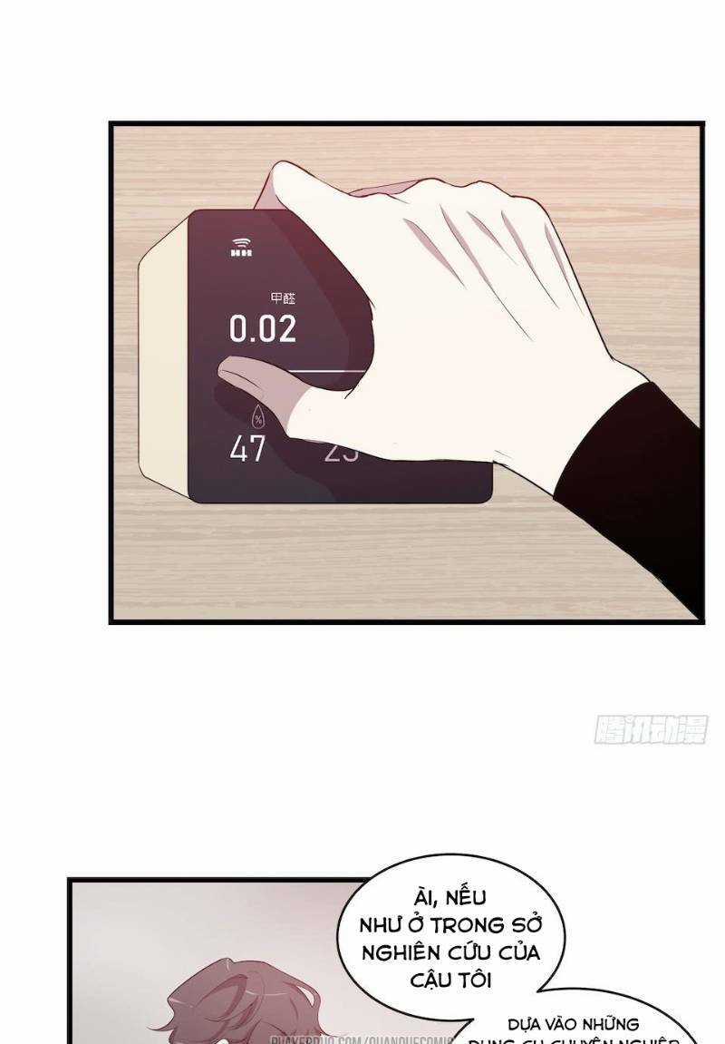 Thát Không Mê Thất Chapter 26 trang 24