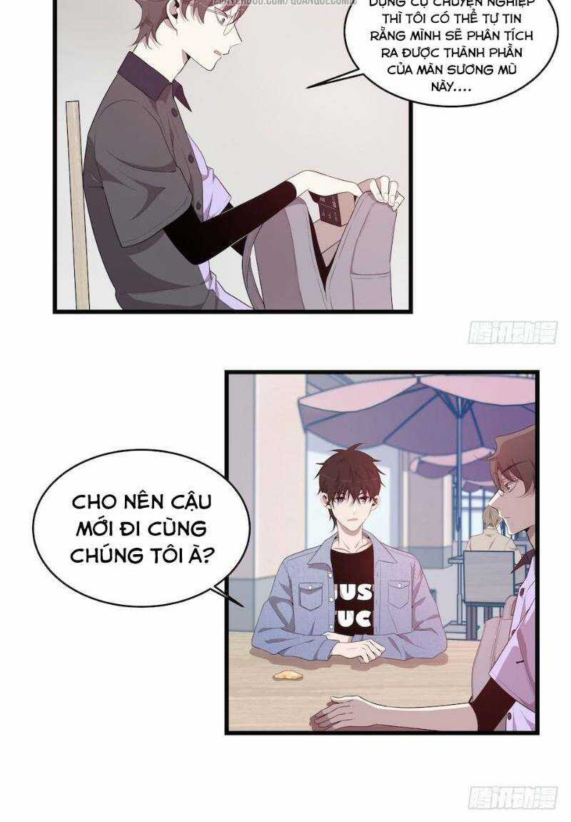 Thát Không Mê Thất Chapter 26 trang 25