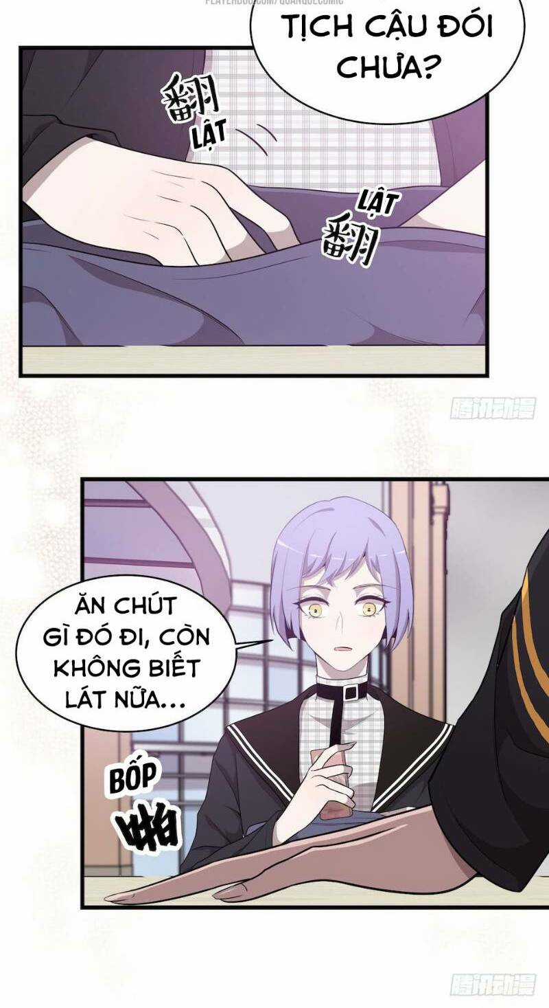 Thát Không Mê Thất Chapter 26 trang 5