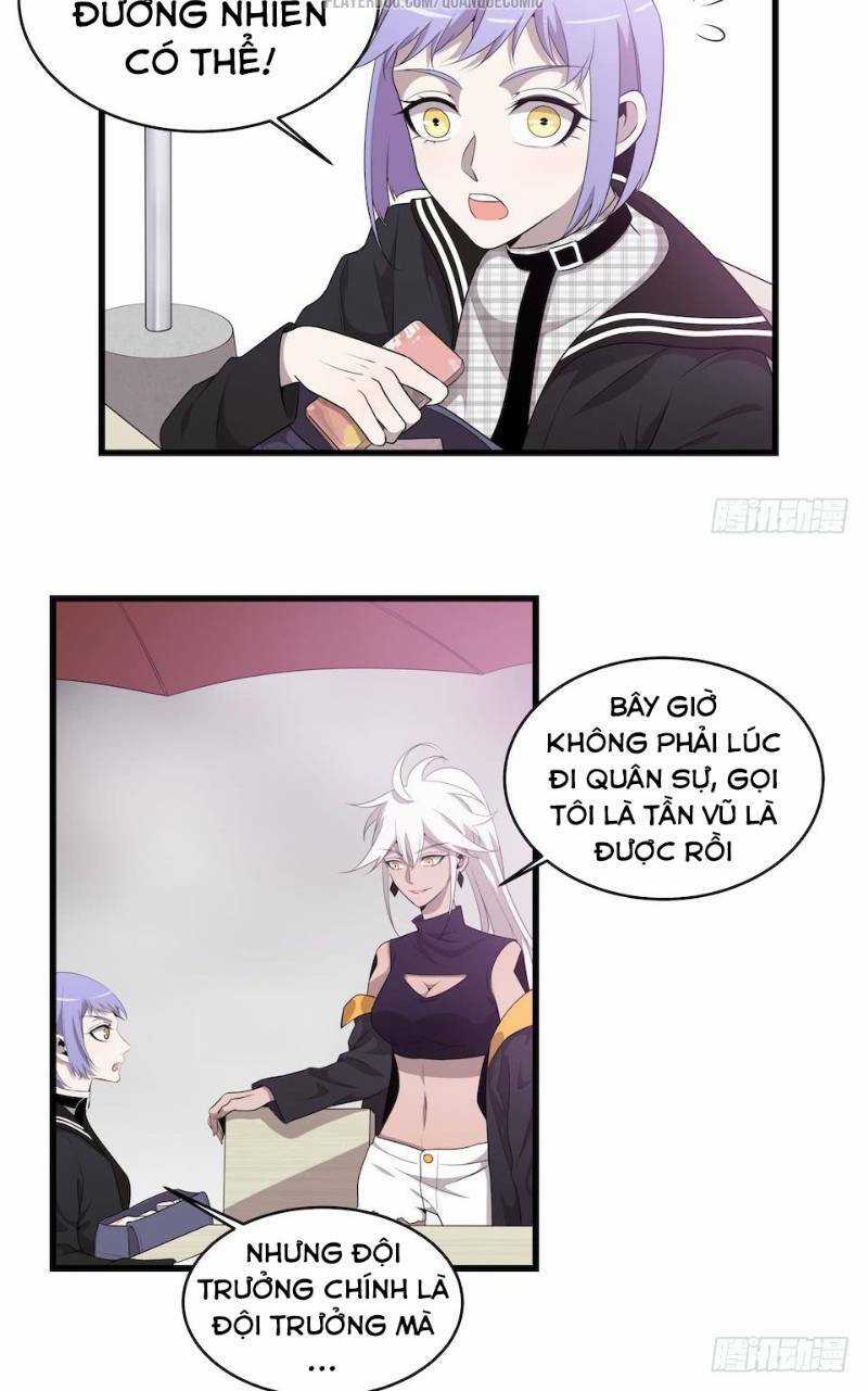 Thát Không Mê Thất Chapter 26 trang 7