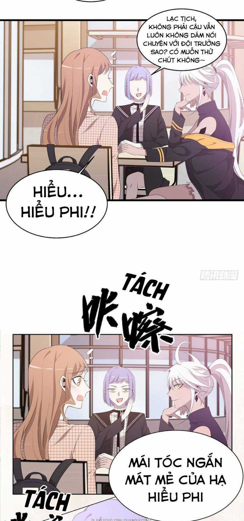 Thát Không Mê Thất Chapter 26 trang 8