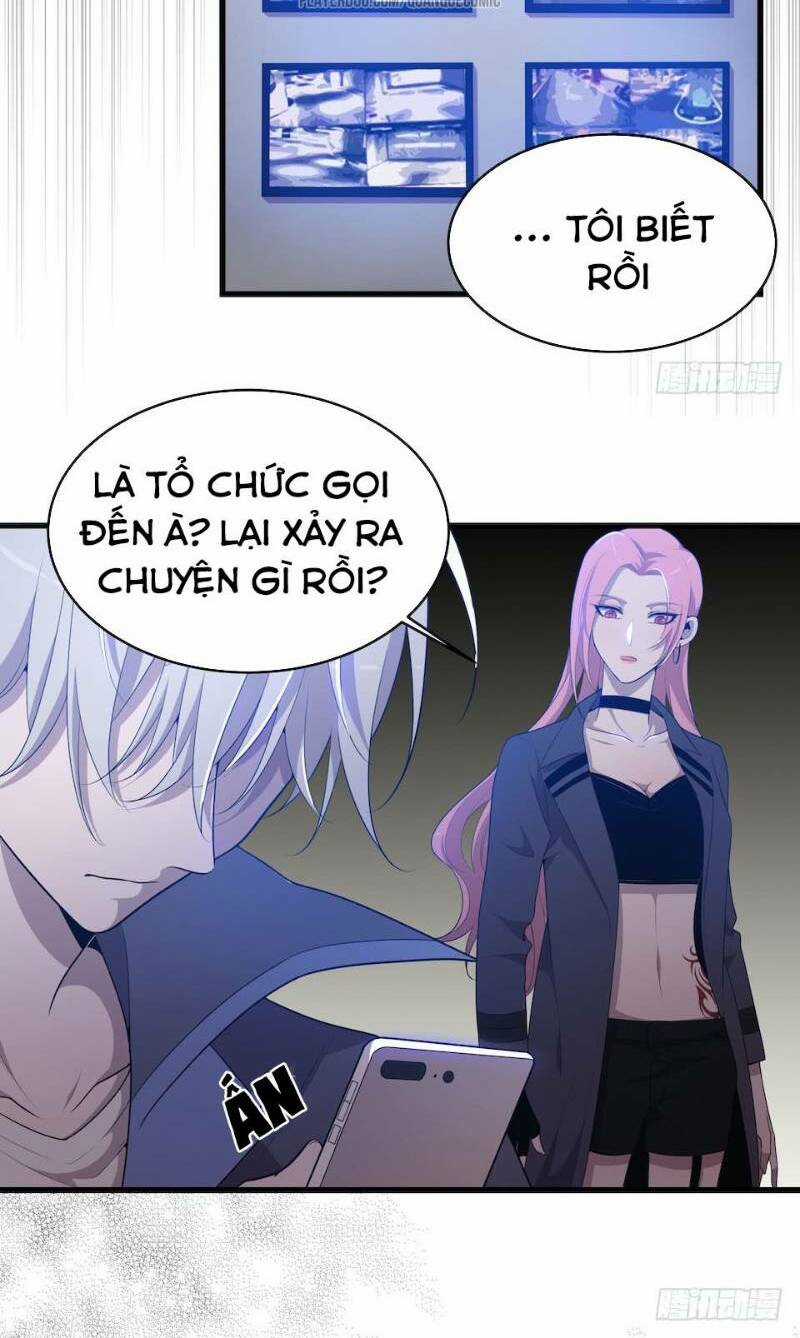 Thát Không Mê Thất Chapter 27 trang 11