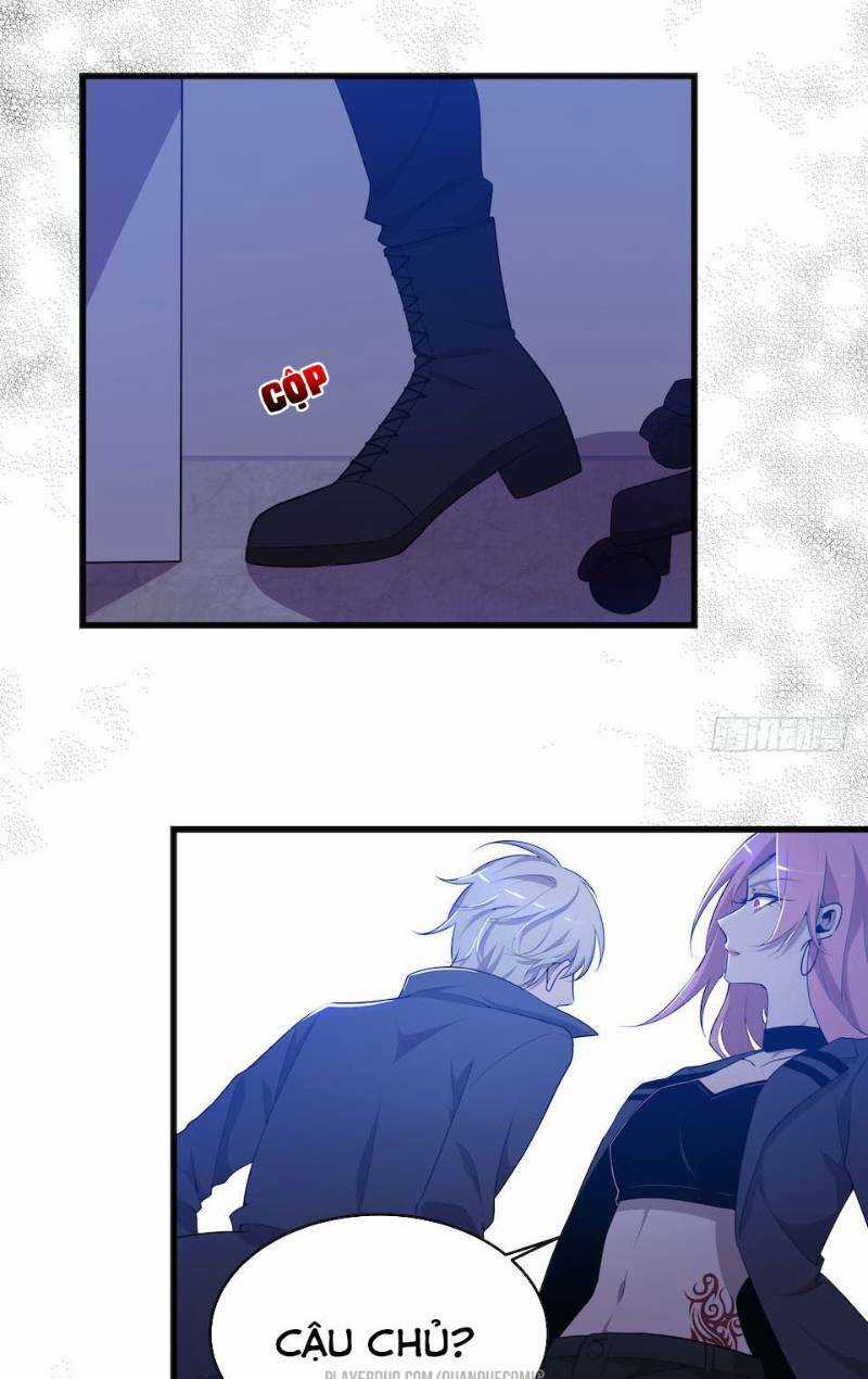 Thát Không Mê Thất Chapter 27 trang 12