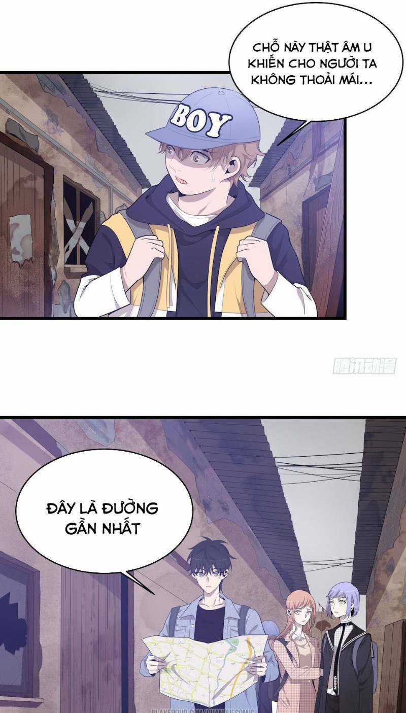 Thát Không Mê Thất Chapter 27 trang 16