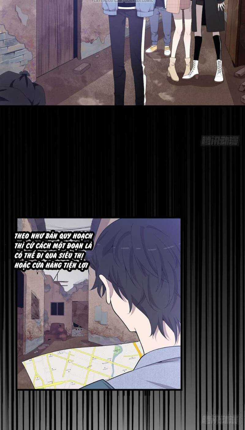 Thát Không Mê Thất Chapter 27 trang 17