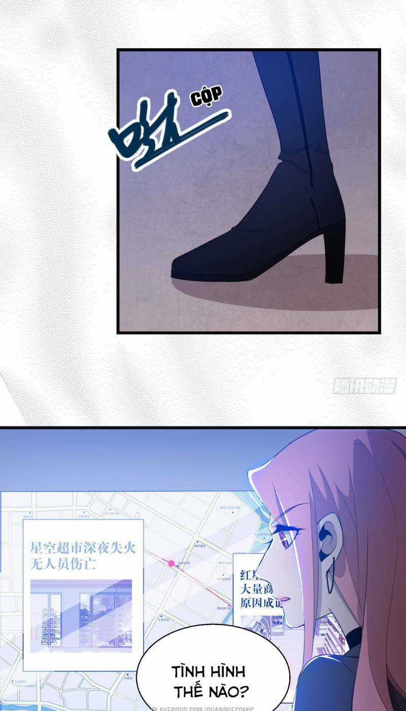 Thát Không Mê Thất Chapter 27 trang 2