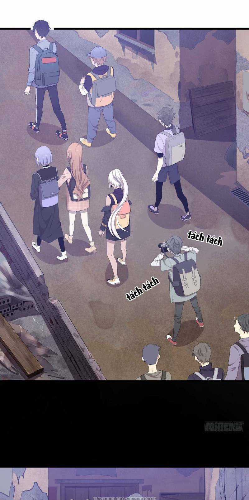 Thát Không Mê Thất Chapter 27 trang 20