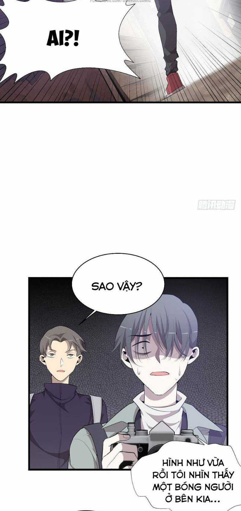 Thát Không Mê Thất Chapter 27 trang 23