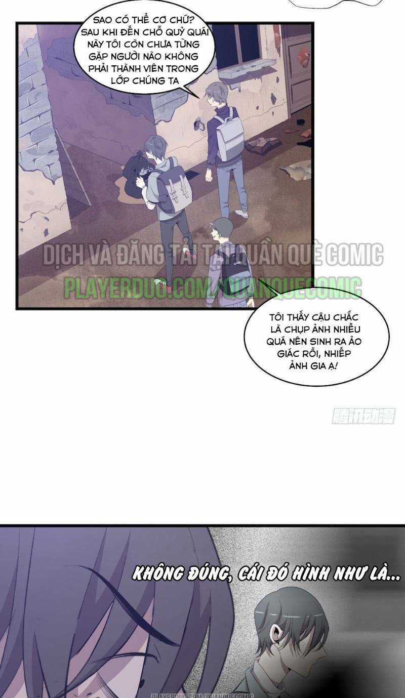 Thát Không Mê Thất Chapter 27 trang 24