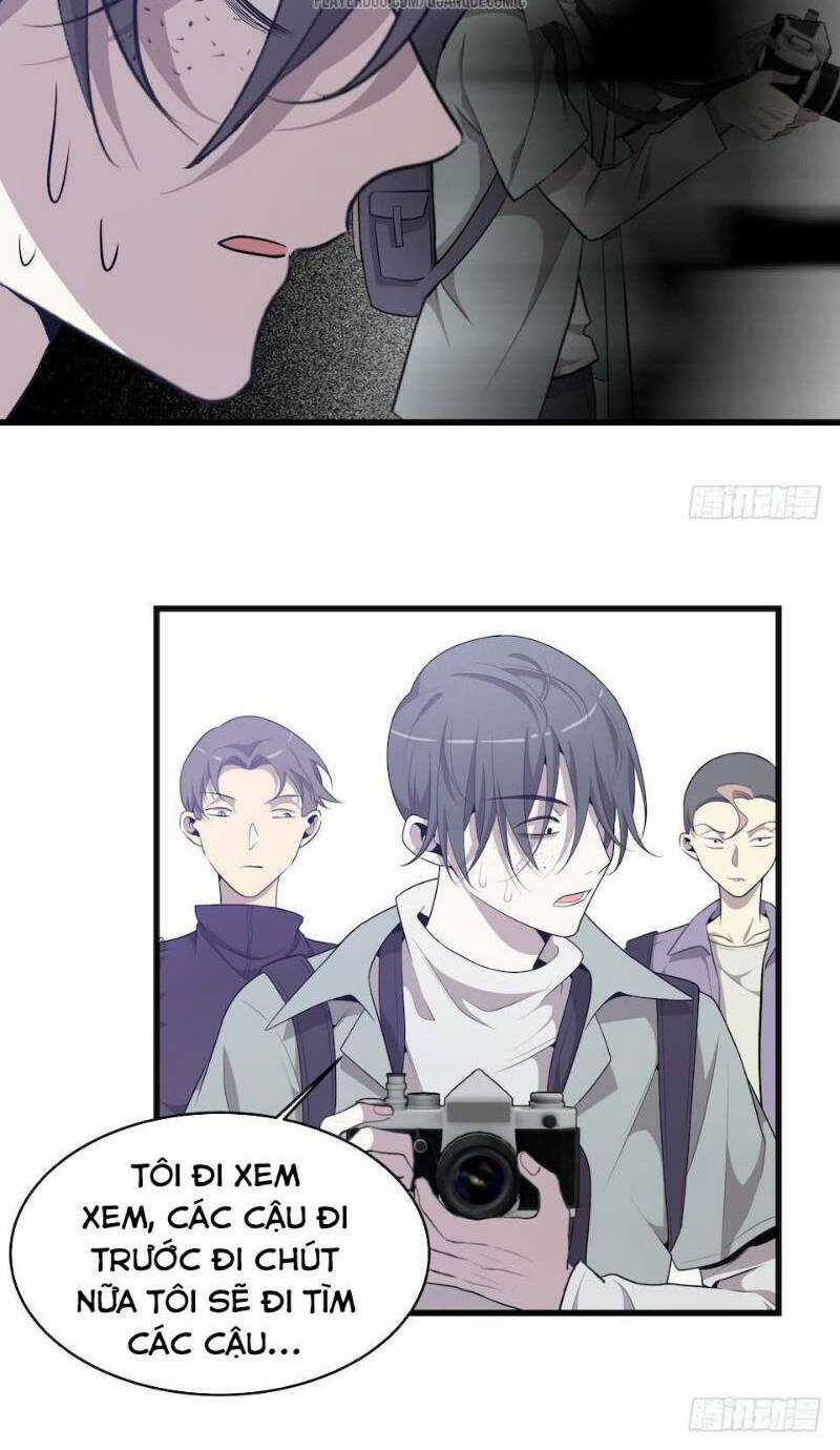 Thát Không Mê Thất Chapter 27 trang 25
