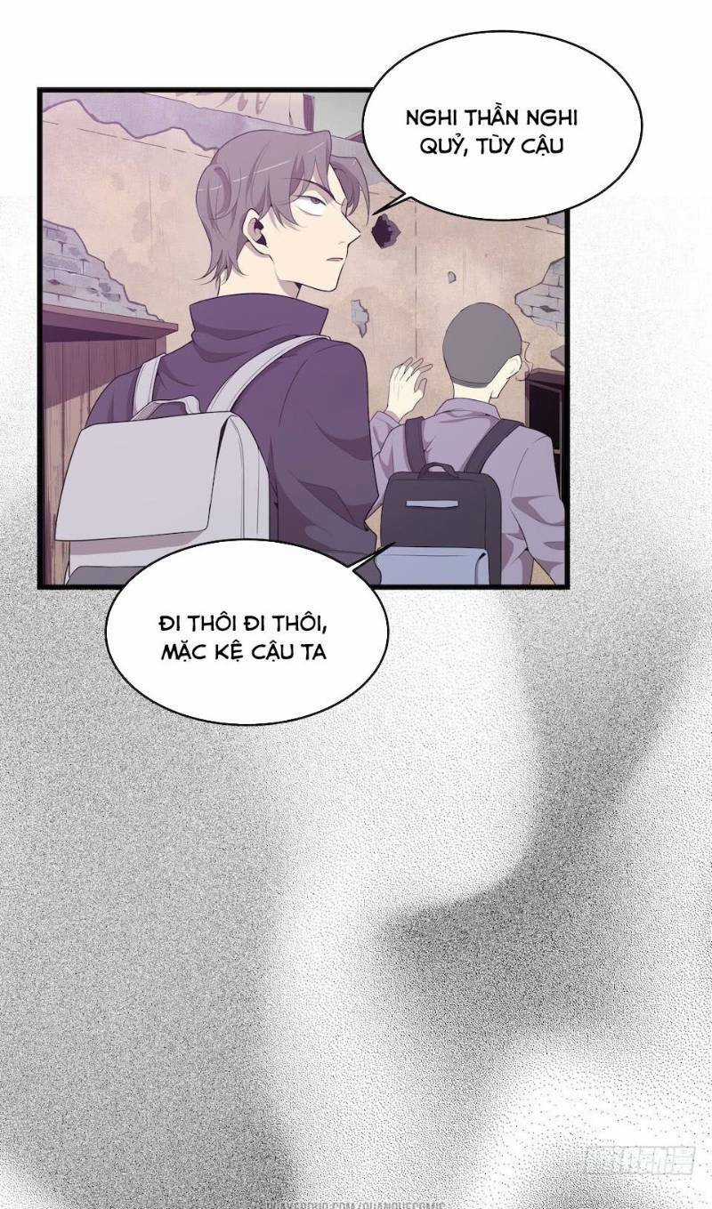 Thát Không Mê Thất Chapter 27 trang 26