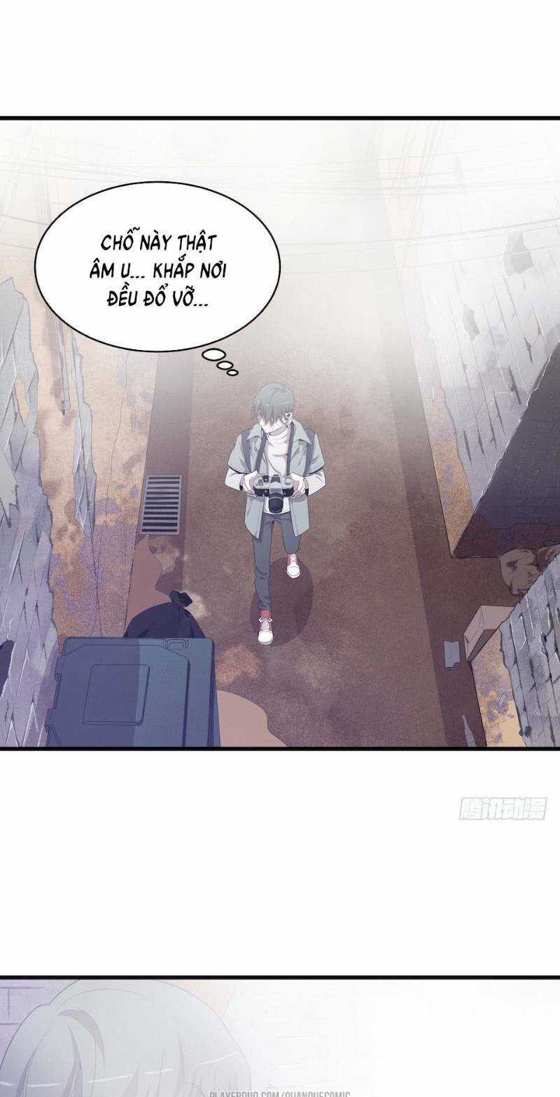 Thát Không Mê Thất Chapter 27 trang 28