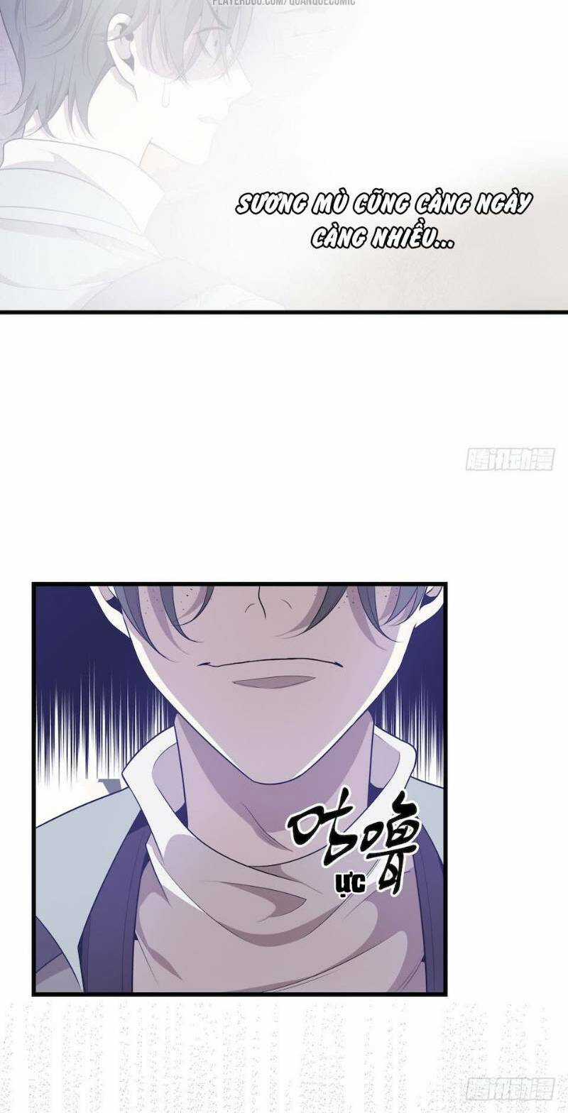 Thát Không Mê Thất Chapter 27 trang 29