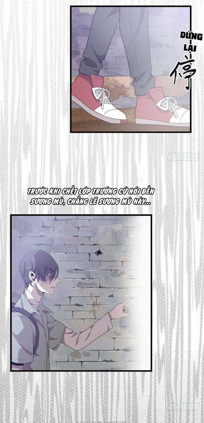 Thát Không Mê Thất Chapter 27 trang 30