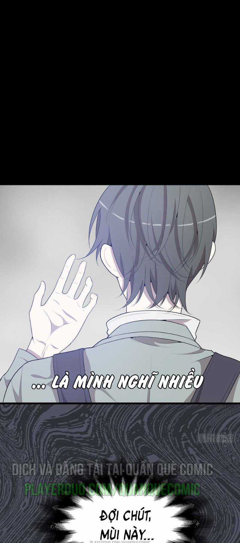 Thát Không Mê Thất Chapter 27 trang 32