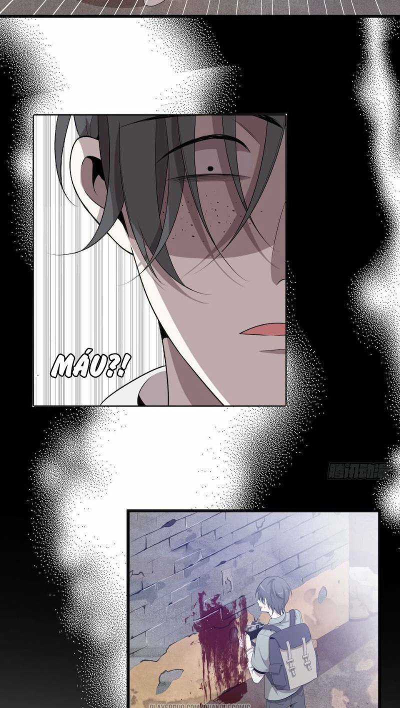 Thát Không Mê Thất Chapter 27 trang 34