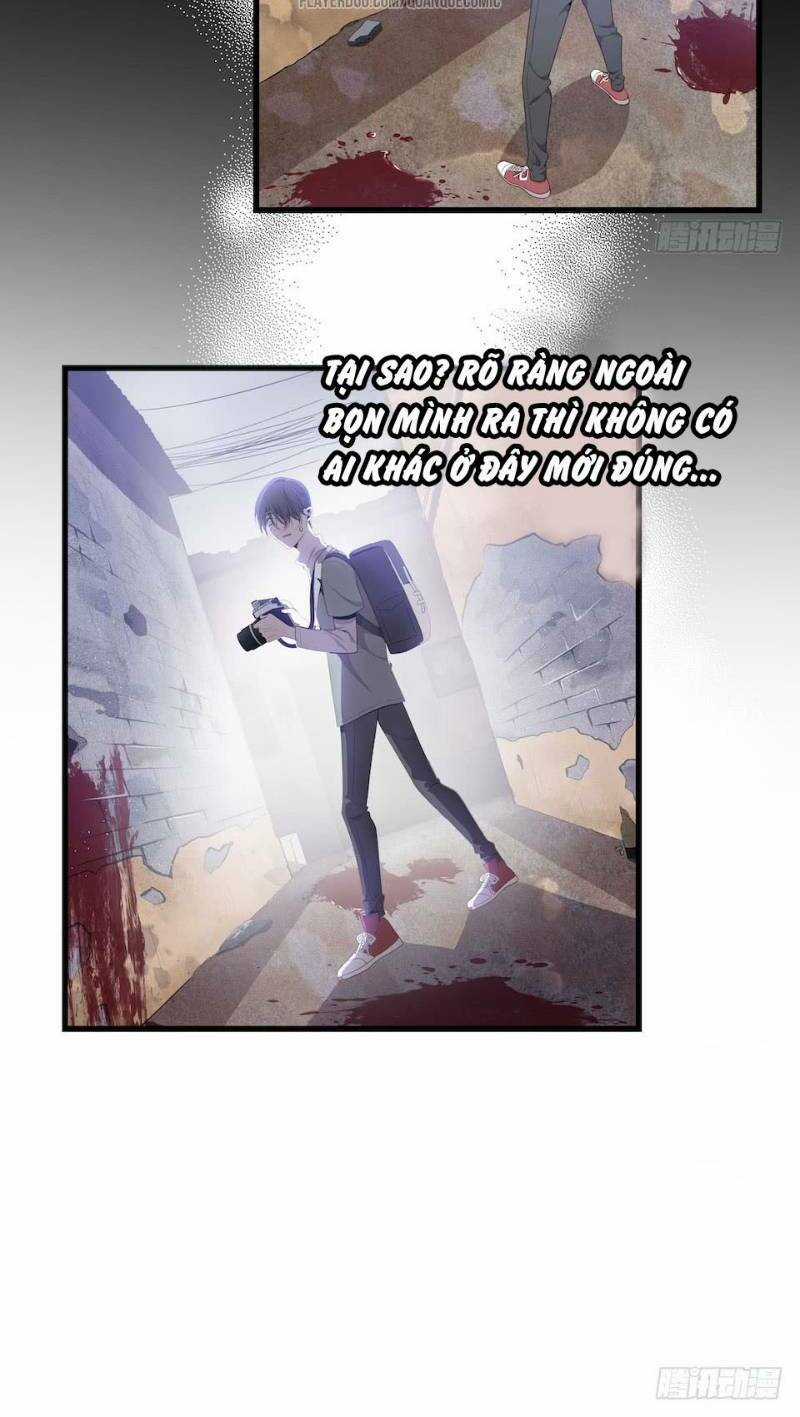 Thát Không Mê Thất Chapter 27 trang 35