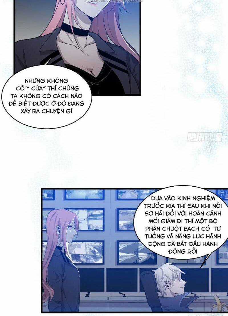 Thát Không Mê Thất Chapter 27 trang 5