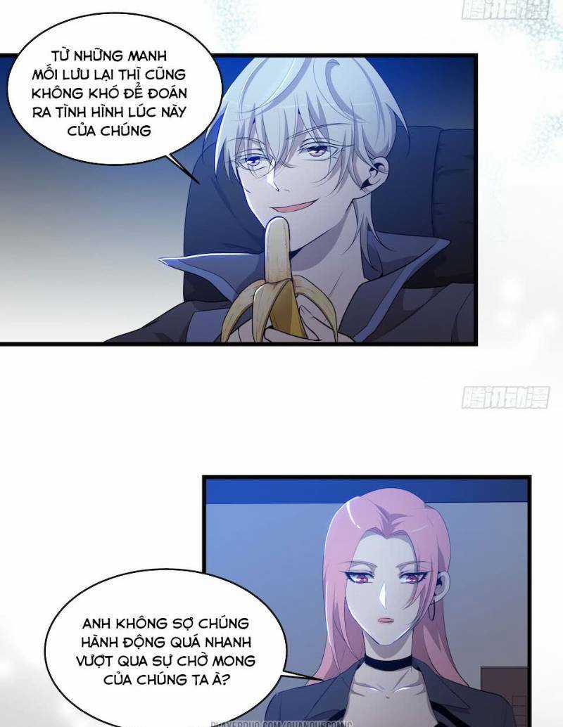 Thát Không Mê Thất Chapter 27 trang 6