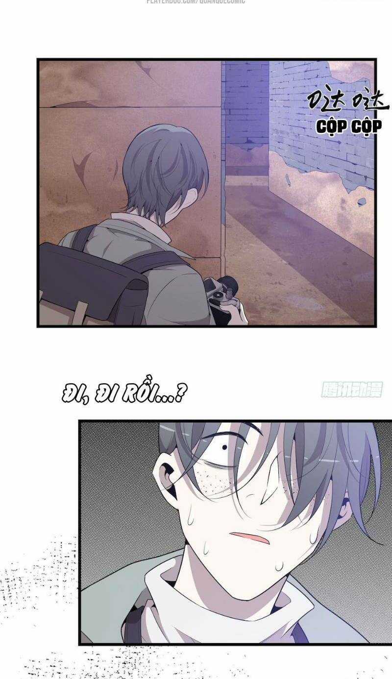 Thát Không Mê Thất Chapter 28 trang 13