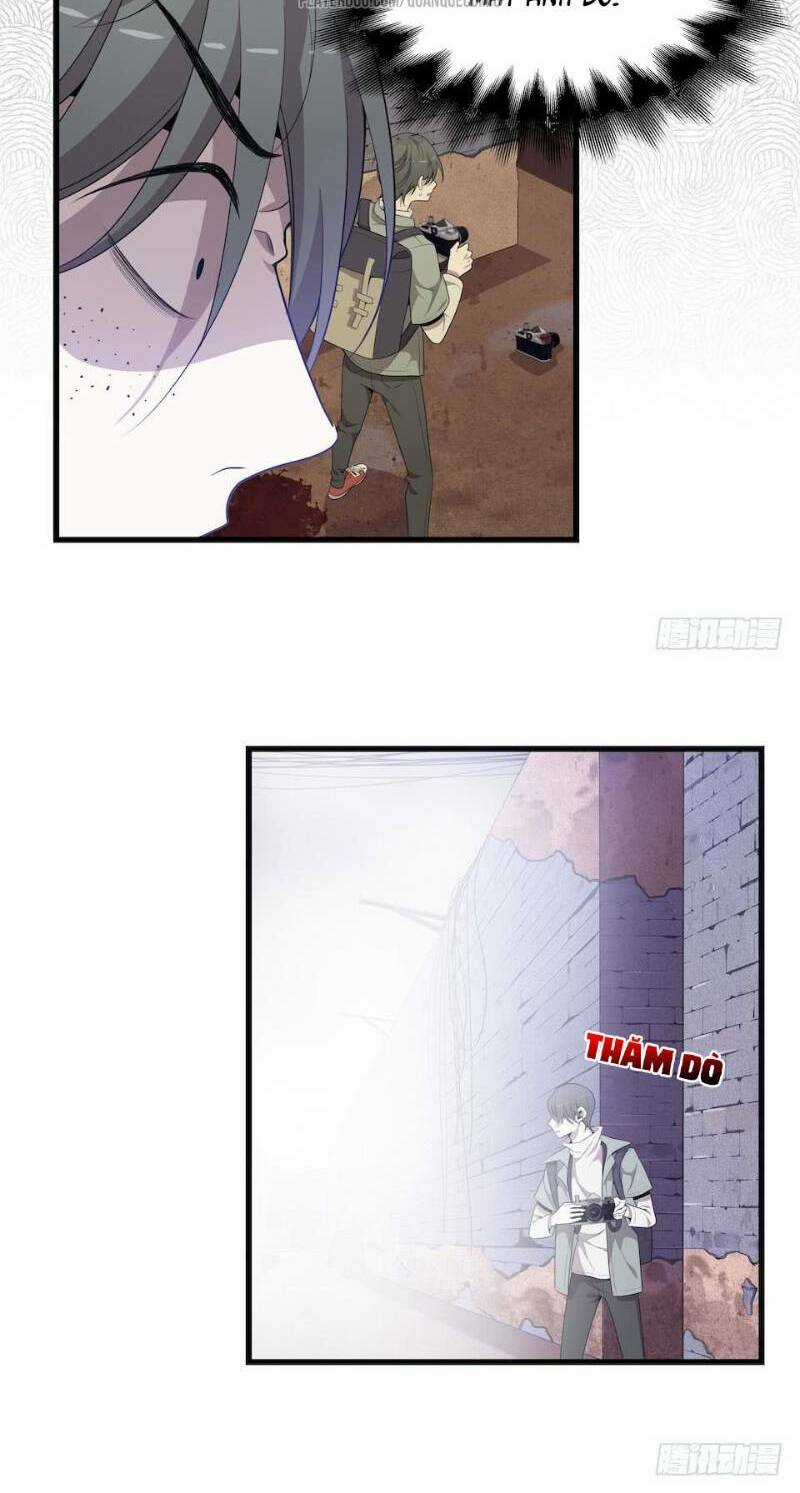 Thát Không Mê Thất Chapter 28 trang 17