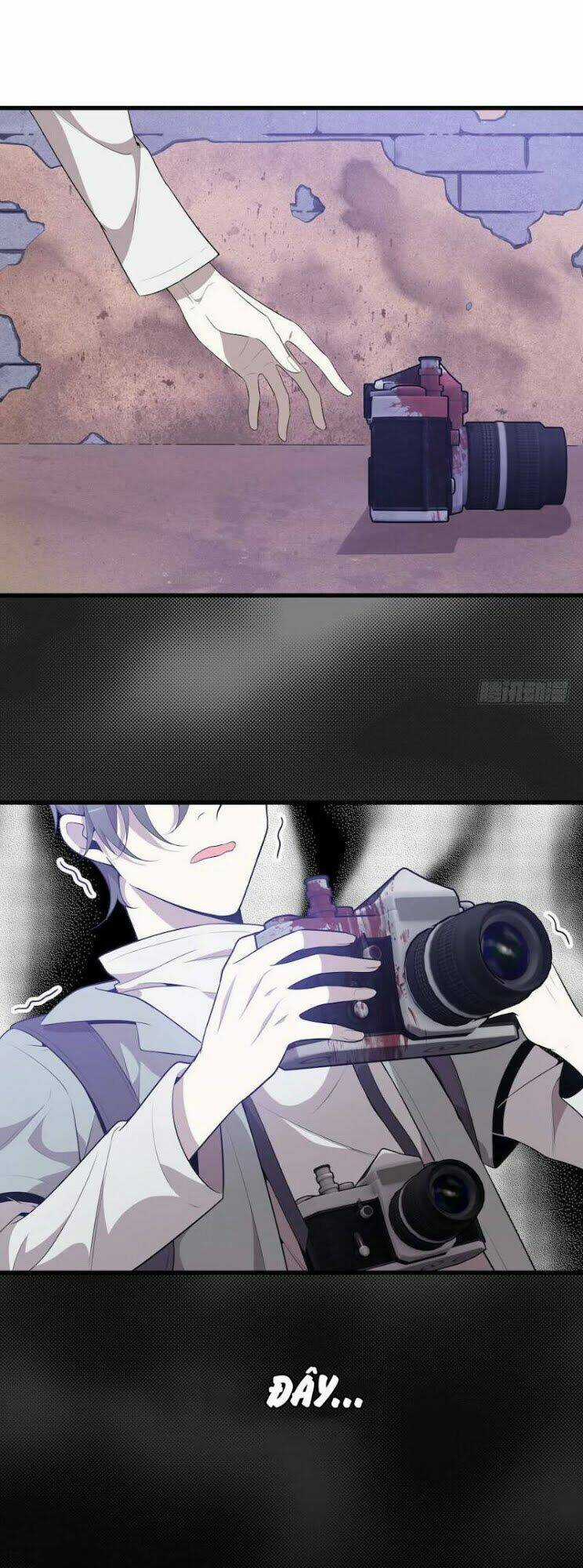 Thát Không Mê Thất Chapter 28 trang 18