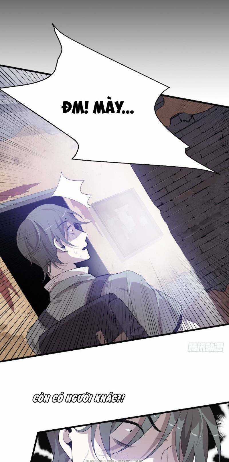 Thát Không Mê Thất Chapter 28 trang 2